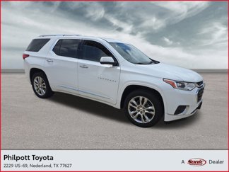 Used 2020 Chevrolet Traverse High Country w/ LPO, Floor Liner Package image 1
