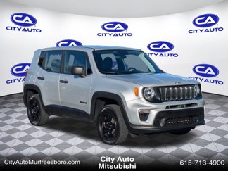 Used 2020 Jeep Renegade Sport image 1