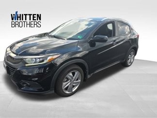 Used 2019 Honda HR-V EX image 1