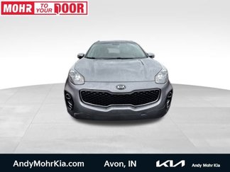 Used 2017 Kia Sportage EX w/ EX Premium Package image 1