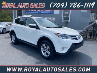 Used 2014 Toyota RAV4 XLE image 1