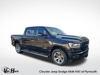 Used 2020 RAM 1500 Big Horn image 1
