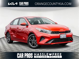 Certified 2023 Kia Forte LXS image 1