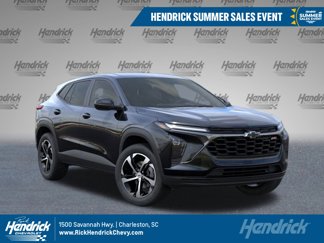 New 2025 Chevrolet Trax RS w/ Driver Confidence Package image 1