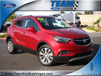 Used 2020 Buick Encore Preferred w/ Safety Package image 1