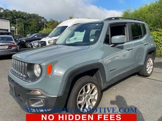 Used 2017 Jeep Renegade Latitude w/ Cold Weather Group image 1