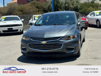 Used 2017 Chevrolet Malibu LS w/ LPO, Convenience Package 2 image 1