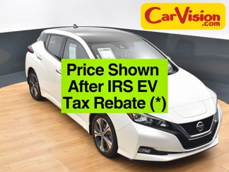 Used 2022 Nissan Leaf SL Plus image 1