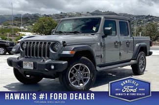 Used 2020 Jeep Gladiator Sport w/ Quick Order Package 24S image 1
