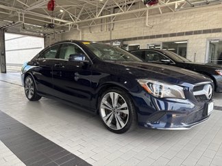 Certified 2019 Mercedes-Benz CLA 250 4MATIC image 1