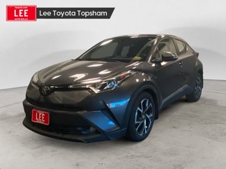 Used 2018 Toyota C-HR XLE image 1
