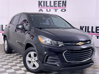 Used 2021 Chevrolet Trax LS image 1