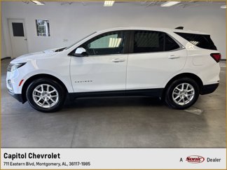 Used 2022 Chevrolet Equinox LT image 1