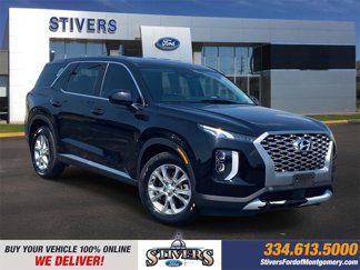 Used 2021 Hyundai Palisade SE image 1