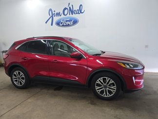 Used 2021 Ford Escape SEL image 1