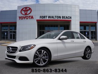 Used 2018 Mercedes-Benz C 300 Sedan image 1