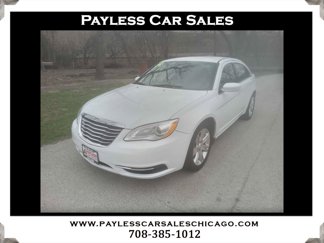 Used 2013 Chrysler 200 LX image 1
