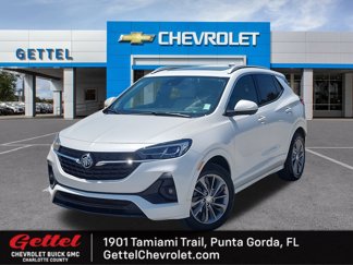 Used 2020 Buick Encore GX Essence w/ Experience Buick Package image 1