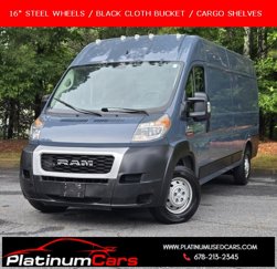 Used 2019 RAM ProMaster 3500 image 1