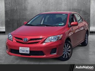 Used 2012 Toyota Corolla LE image 1