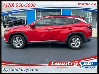 Used 2023 Hyundai Tucson SEL image 1