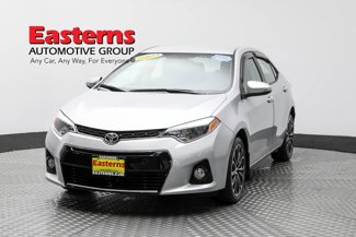 Used 2016 Toyota Corolla S image 1