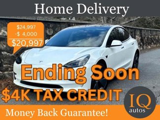 Used 2023 Tesla Model 3 Standard Range image 1