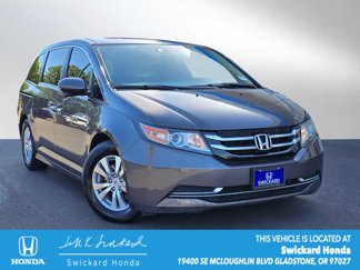 Used 2015 Honda Odyssey EX-L image 1