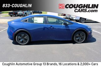 New 2025 Toyota Prius LE image 1