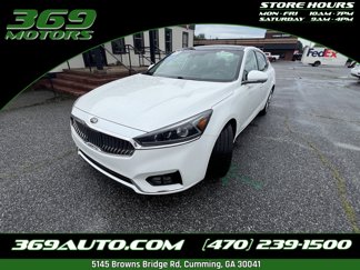 Used 2017 Kia Cadenza Limited image 1