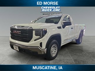 Used 2022 GMC Sierra 1500 Pro w/ Pro Value Package image 1