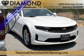 Used 2020 Chevrolet Camaro LT image 1