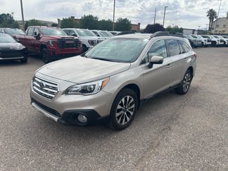 Used 2017 Subaru Outback 2.5i Limited image 1