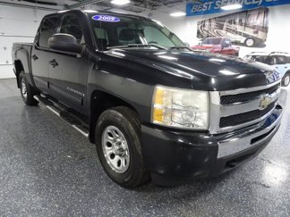 Used 2009 Chevrolet Silverado 1500 LS image 1