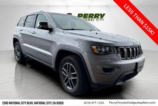 Used 2019 Jeep Grand Cherokee Limited image 1