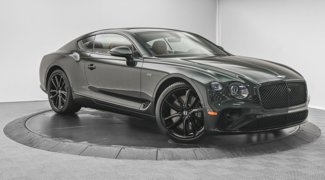 New 2024 Bentley Continental GT image 1