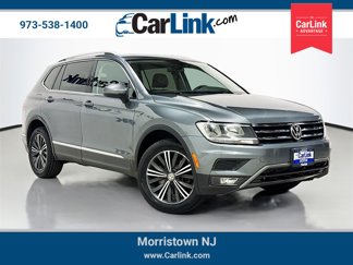 Used 2018 Volkswagen Tiguan SEL image 1