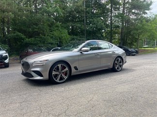 Used 2024 Genesis G70 3.3T Advanced w/ Sport Prestige Package image 1