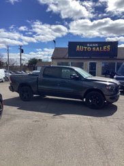 Used 2021 RAM 1500 Big Horn image 1
