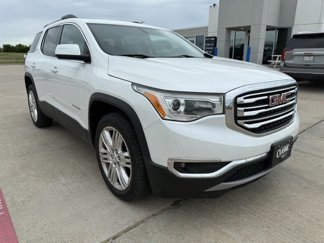 Used 2017 GMC Acadia SLT image 1