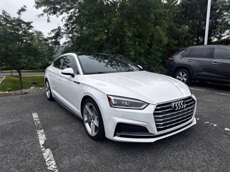 Used 2018 Audi A5 2.0T Premium Plus w/ Premium Plus image 1