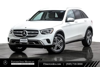 Used 2021 Mercedes-Benz GLC 300 image 1
