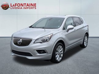 Used 2017 Buick Envision Premium image 1