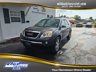 Used 2012 GMC Acadia SLT image 1