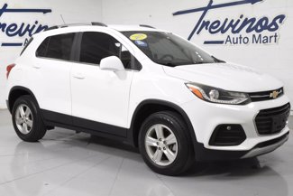Used 2019 Chevrolet Trax LT image 1