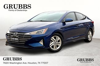 Used 2019 Hyundai Elantra SEL image 1