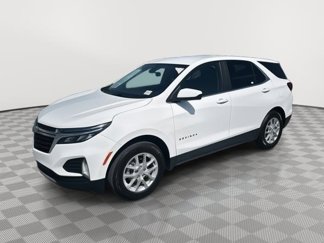 Used 2022 Chevrolet Equinox LT image 1