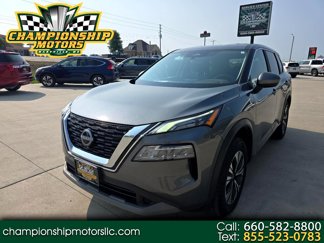 Used 2023 Nissan Rogue SV image 1