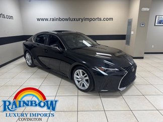 Used 2024 Lexus IS 300 w/ Comfort Package image 1