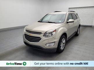 Used 2016 Chevrolet Equinox LT w/ Convenience Package image 1